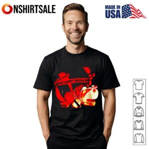 Duran Duran Red Carpet Massacre T-Shirt