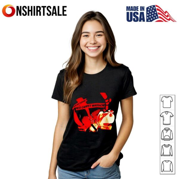 Duran Duran Red Carpet Massacre T-Shirt