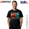 1 day hour minute second at a time T-Shirt