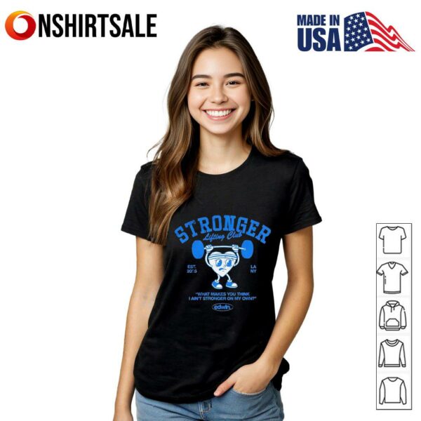Edwin honoret stronger T-Shirt