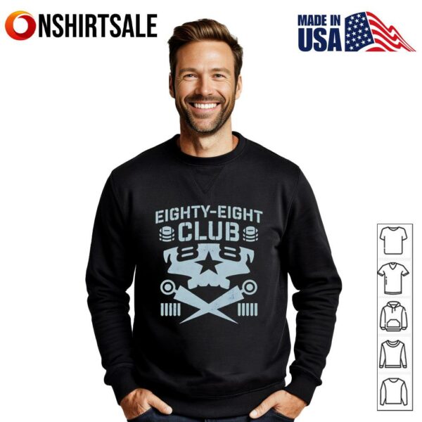 Eighty Eight Club T-Shirt