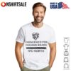 Freedom Factory Day And Night United States Of America T-Shirt
