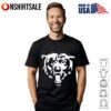 Freedom Factory Day And Night United States Of America T-Shirt