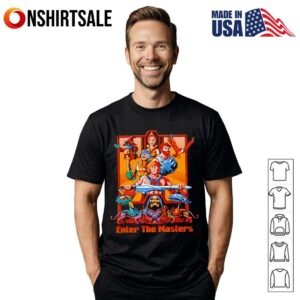 Enter the masters T-Shirt