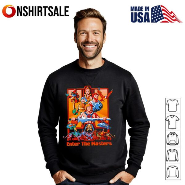 Enter the masters T-Shirt