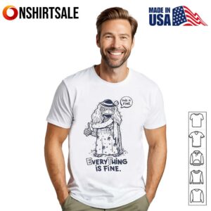 Extraterrestrial is fine E.T. the Extra-Terrestrial T-Shirt