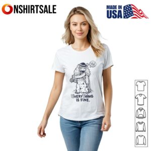 Extraterrestrial is fine ET the Extra Terrestrial T Shirt 2