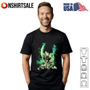 Extraterrorestrial Alien T-Shirt
