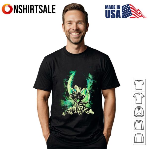 Extraterrorestrial Alien T-Shirt