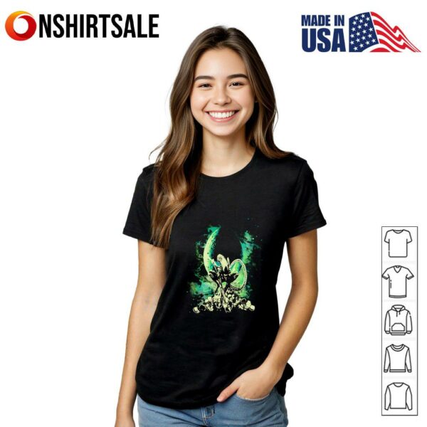 Extraterrorestrial Alien T-Shirt
