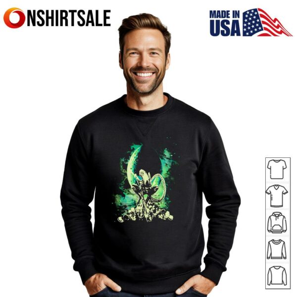 Extraterrorestrial Alien T-Shirt