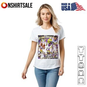 Ezavier Crow Boy Crowell T Shirt 2