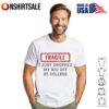 Edwin honoret stronger T-Shirt