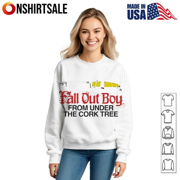 Fall Out Boy from under the cork tree T-Shirt