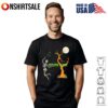 A Prisoner Is More Free Than A Man Who Promised A Women Money T-Shirt