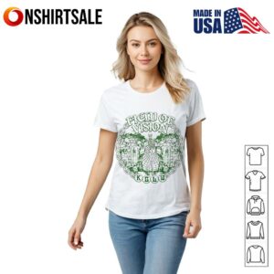 Field of Vision T Shirt 2