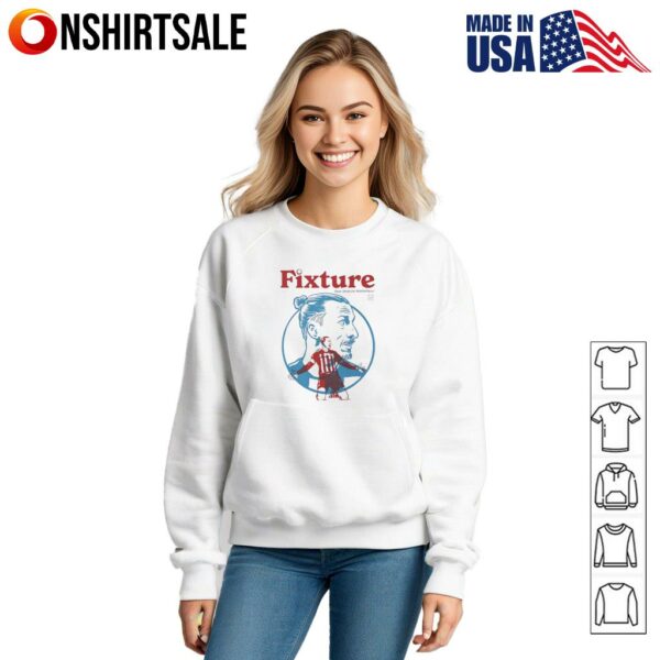 Fixture your favorite footballers T-Shirt