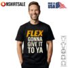 Gator gather the optimists eat the pessimists T-Shirt