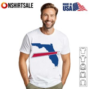 Florida Bills backers T-Shirt