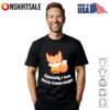 Funny Duck Wife Nose Hair Joke Husband Humor T-Shirt