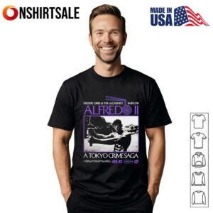 Freddie Gibbs and the Alchemist Babylon Alfredo II T-Shirt