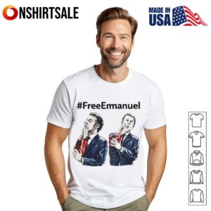 Free Emanuel T-Shirt