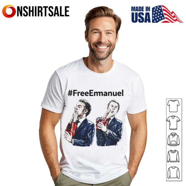 Free Emanuel T-Shirt