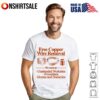 Flock Around and Find Out Baltimore Football T-Shirt
