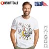 Goose Where My Hug At T-Shirt