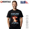 False Fall Nashseverewx T-Shirt
