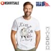 Dreams Can Come True Cute Kawaii Ice Cream T-Shirt