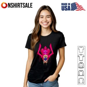 Galactus I hunger T Shirt 3