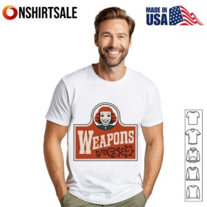 Get it now Weapons Wendy’s Zach Cregger T-Shirt