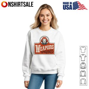 Get it now Weapons Wendys Zach Cregger T Shirt 3