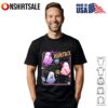 Halloween 2025 Pumpkin Bat T-Shirt