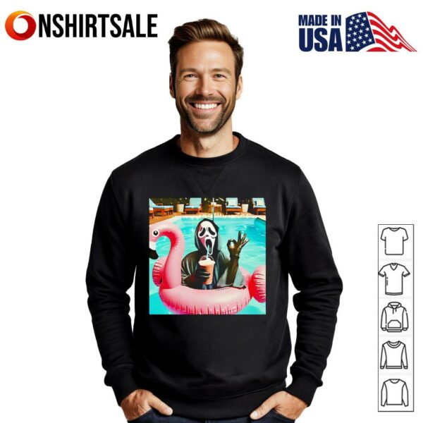 Ghostface pool T-Shirt