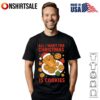 Funny Cat Dark Humor Don’t Get Inside My Head Sarcastic T-Shirt