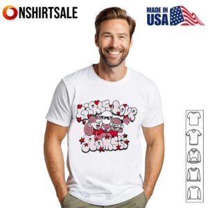 Girls love romsiI T-Shirt
