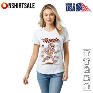 Go Sports Mummy T Shirt 2