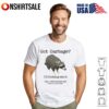 Guinea Pigs And Dogs Make Me Happy Humans Make My Head Hurt T-Shirt