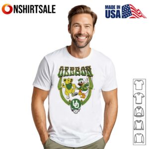 Grateful Ducks T-Shirt