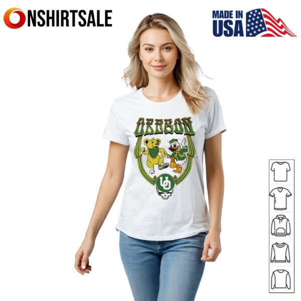 Grateful Ducks T-Shirt