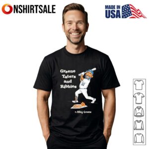 Greene Taters and Ribbies T-Shirt