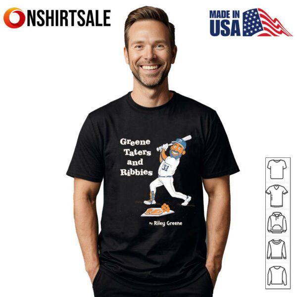 Greene Taters and Ribbies T-Shirt