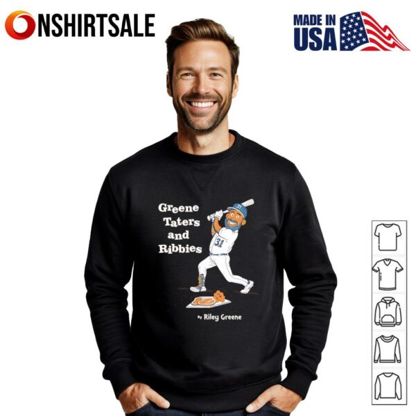 Greene Taters and Ribbies T-Shirt