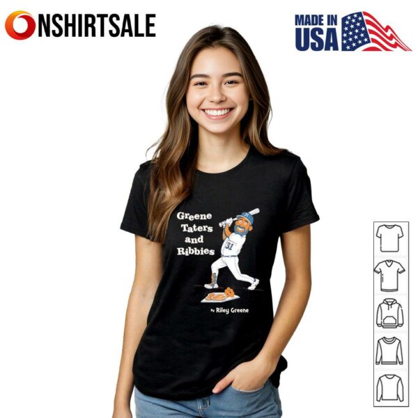 Greene Taters and Ribbies T-Shirt