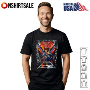 Guitar hero be the hero T-Shirt