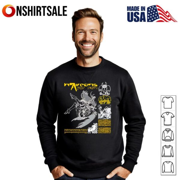 Haircuts for men cyber angel T-Shirt