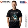 Helloween March of time the best of 40 years. T-Shirt