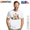Halloween Homebody Relaxation T-Shirt
